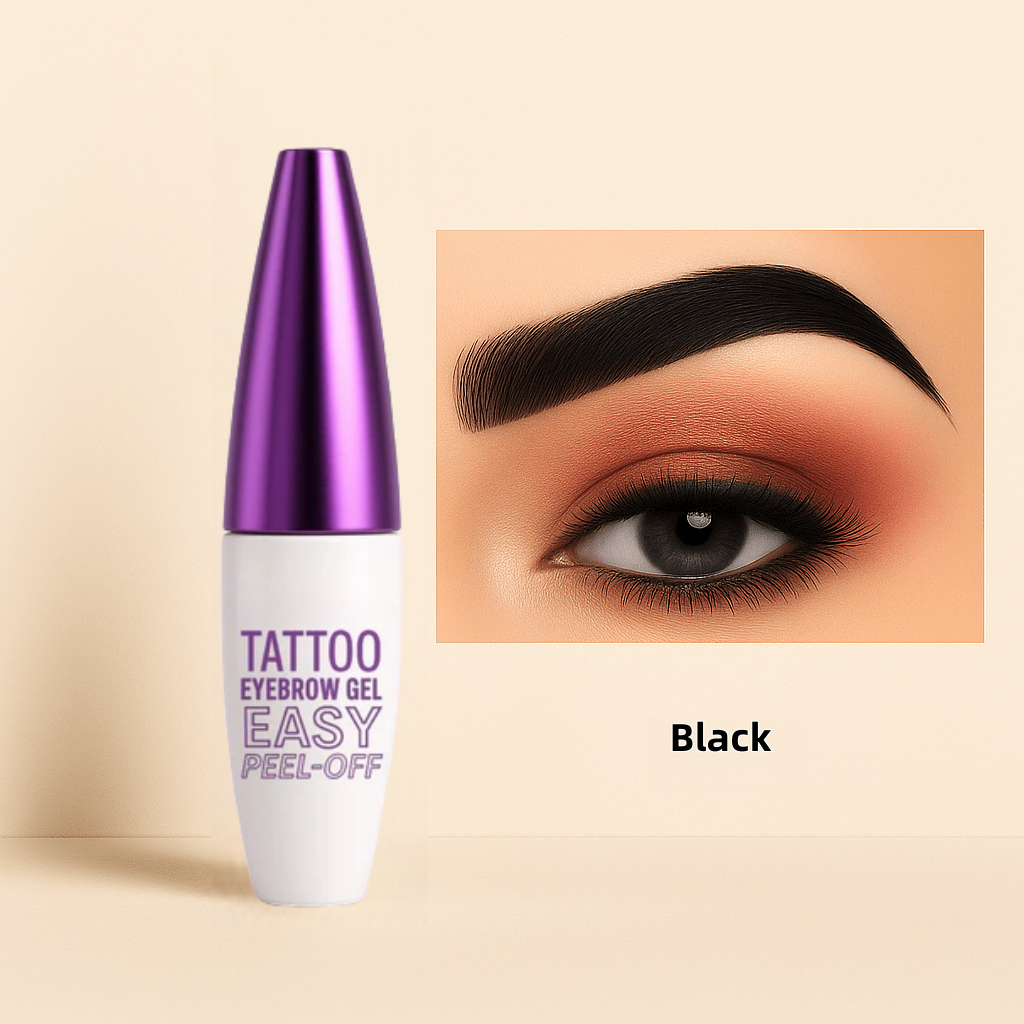 Browvo™ Peel Off Eyebrow Tint