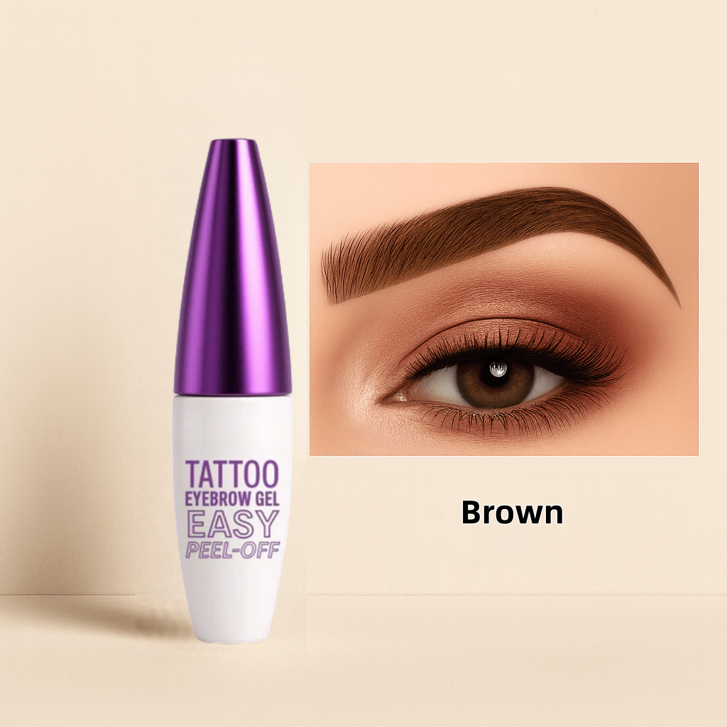 Browvo™ Peel Off Eyebrow Tint