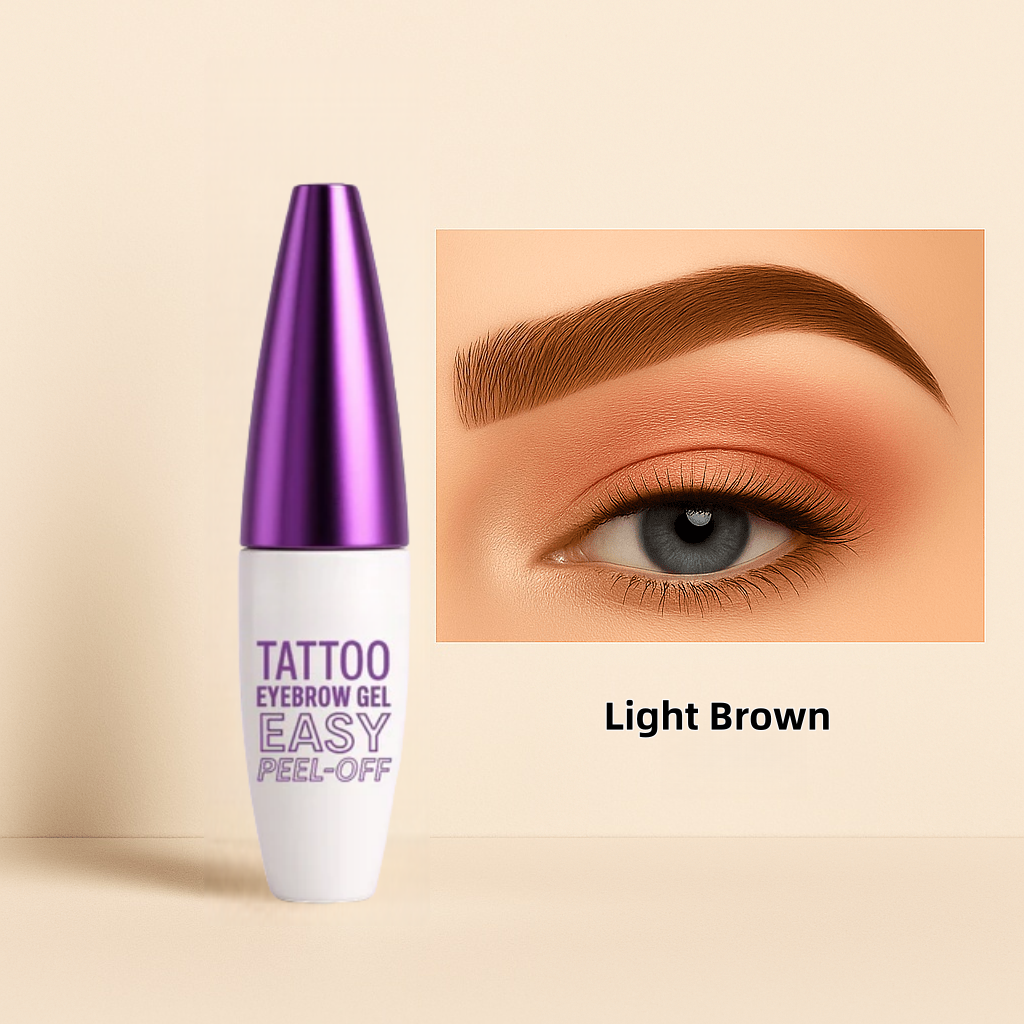 Browvo™ Peel Off Eyebrow Tint